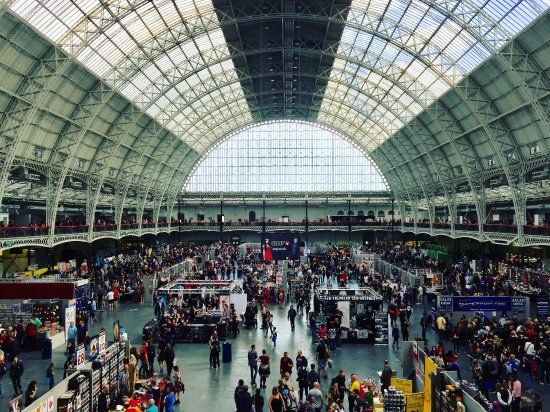 Olympia Sergi Merkezi